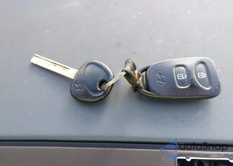 2012 Hyundai Accent Gs z USA, uszkodzony, nr VIN KMHCT5AE7CU004891